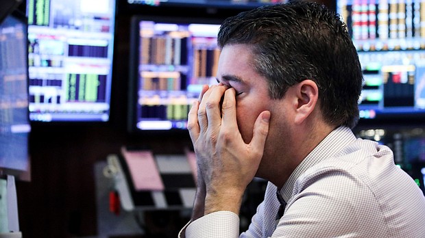 The Dow is on track to slide 400 points after the arrest of Huawei CFO Meng Wanzhou.