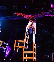 MeeZee the Klown Prince ready to WOW Houston. Photo by Sheridan Original Photography