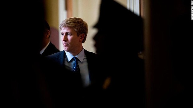 As the President considers replacing his chief of staff, Nick Ayers has emerged as a top contender, multiple people familiar with the situation told CNN.