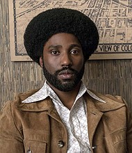 The nominations for the 76th Golden Globe Awards showcase "BlacKkKlansman", "Black Panther", and "If Beale Street Could Talk", which were all directed by black men.
