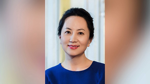 The tech giant's chief financial officer, Meng Wanzhou, was arrested December 1 and faces extradition to the United States, where she is accused of helping Huawei circumvent US sanctions on Iran.