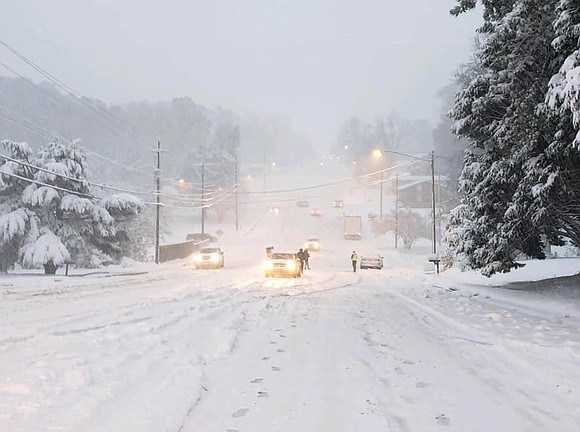 If you're in the Southeastern US, we hope you're warm and cozy as this major winter storm threatens to spread …