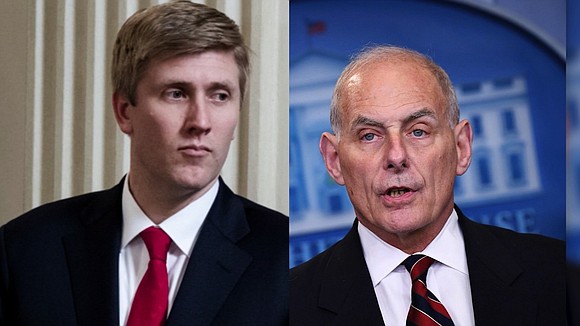 Nick Ayers, the leading candidate to replace John Kelly as President Donald Trump's chief of staff, announced Sunday he will …