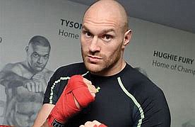 Tyson Fury