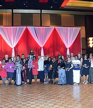 Celebrity waitersphoto by Joe Lebrane, Super Star Photography