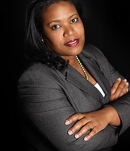 Missouri City Mayor-elect Yolanda Ford