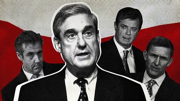 On Friday the Justice Department released first a pair of memos from special prosecutor Robert Mueller and the Southern District of New York involving the criminal sentencing of Michael Cohen, President Trump's former lawyer and fixer. Then a filing on Paul Manafort's failed cooperation with the Mueller probe (it said he lied).