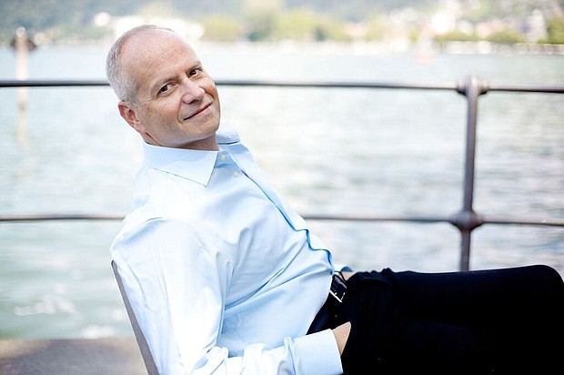 Houston Grand Opera’s Patrick Summers explores the joy and meaning of art in his new book, The Spirit of This Place.