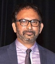 Rice University materials scientist Pulickel Ajayan has been named a fellow of the National Academy of Inventors. (Credit: Rice University)