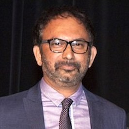 Rice University materials scientist Pulickel Ajayan has been named a fellow of the National Academy of Inventors. (Credit: Rice University)