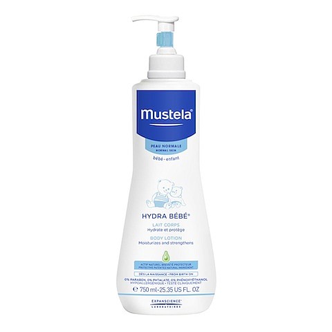 Get hydrated for the holidays with Mustela! Whether you have dry, very sensitive, eczema-prone or normal skin, Mustela has a …