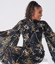 Issa Rae (PHOTO BY PETER YANG)