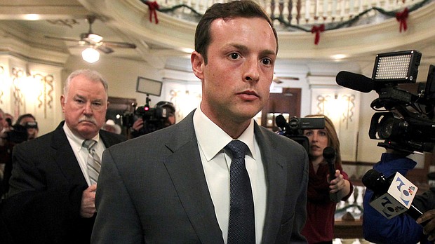 A former Baylor University student indicted on four counts of sexual assault won't spend a single day in prison, according to local reports.

Credit: Jerry Larson/WACO Tribune Herald via AP