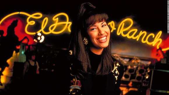 The story of late Tejano singer Selena is coming to Netflix.