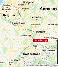 Several people are injured after gunshots were fired in the center of the northeastern French city of Strasbourg on Tuesday evening, a national police spokesperson told CNN.