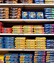 Oreo maker Mondelez is determined to be the biggest name in snacks.
