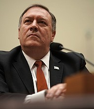Secretary of State Mike Pompeo on Tuesday announced the US has deemed 10 countries guilty of severe religious freedom violations.