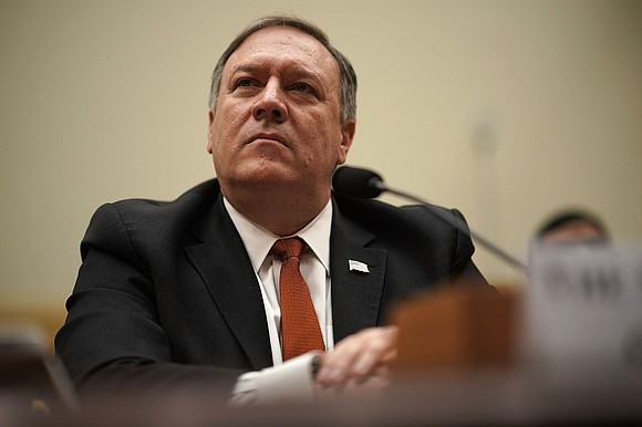 Secretary of State Mike Pompeo on Tuesday announced the US has deemed 10 countries guilty of severe religious freedom violations.