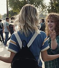 A scene from the Sandy Hook Promise PSA "Point of View."
Sandy Hook Promise/Facebook