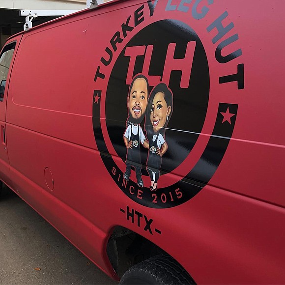 The Turkey Leg Hut and The Car Wreck King are teaming up to make a difference in the lives of …