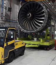 Rolls-Royce is stockpiling parts as Brexit chaos threatens 'national crisis'