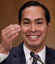 Former Housing and Urban Development Secretary Julian Castro on Wednesday launched a presidential exploratory committee, a significant step toward mounting a presidential bid in 2020.