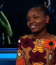 Rebeca Gyumi helped overturn a Tanzanian law on child marriage that allowed girls as young as 14 to marry.