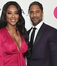 Kenya Moore and Marc Daly welcomed their daughter in November after a difficult pregnancy.