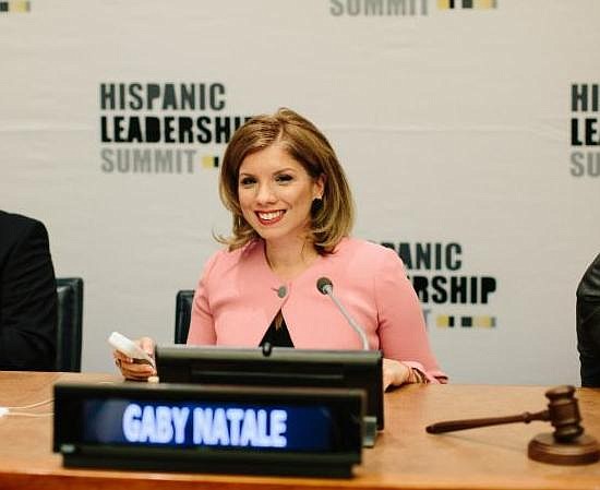 Monday, December 10 was a historic day at the United Nations, as Gaby Natale joined a group of decision makers …