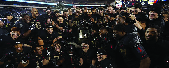 The U.S. Military Academy’s football team, Army, is known as the Black Knights, but it wasn’t until 1966 it had ...
