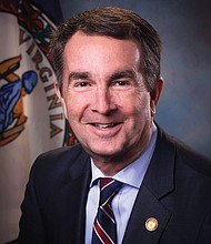 Gov. Ralph S. Northam