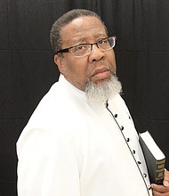 Rev. Dennis Earl Thomas