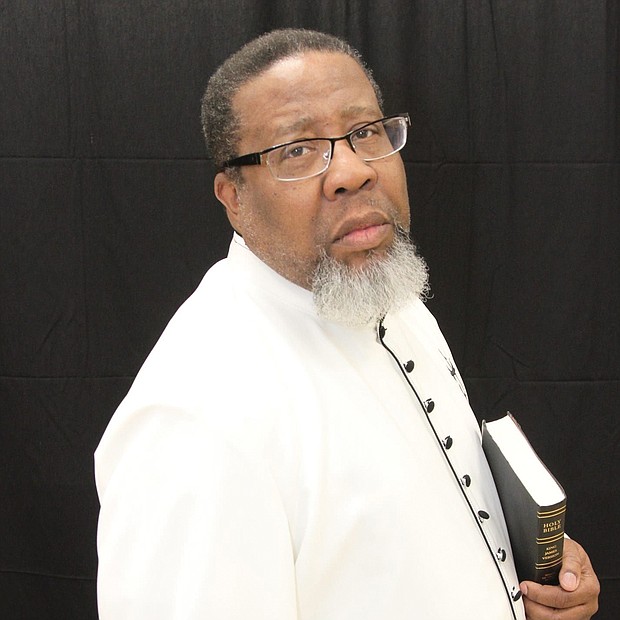 Rev. Dennis Earl Thomas