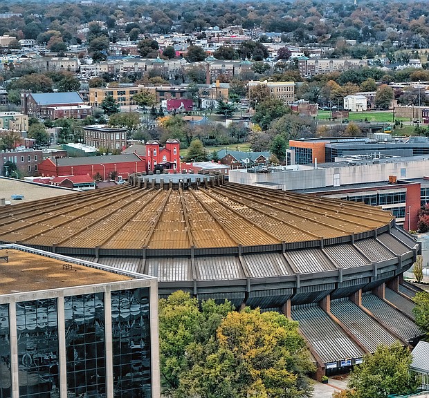 Richmond Coliseum