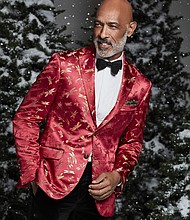 Tallia Men’s Slim-Fit Dragonfly Jacquard Dinner Jacket $350