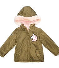Unicorn Bomber Jacket $75