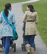 Research shows mommy-shaming is not the norm.