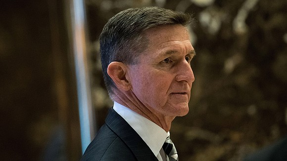 Two former business associates of former national security adviser Michael Flynn were charged with trying to influence American politicians to …