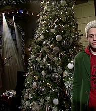 Davidson on the December 15 episode of Saturday Night Live.
