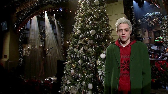 New York police said they performed a "wellness check" on "Saturday Night Live" cast member Pete Davidson after he posted …