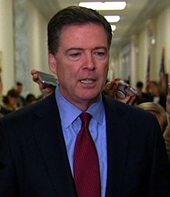 James Comey