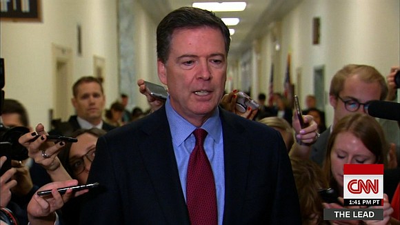 It's round two for James Comey and congressional Republicans. The former FBI director is back on Capitol Hill on Monday …