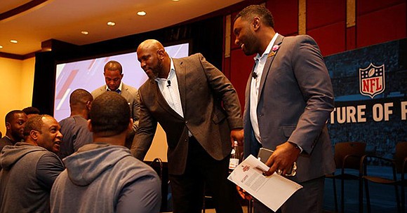 More than 90 students from Historically Black College & Universities (HBCUs) participated in the third annual NFL CAREERS IN FOOTBALL …