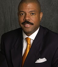 Senator Borri L. Miles