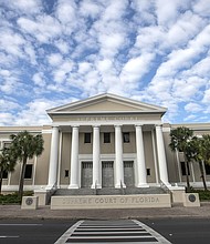 The Florida Supreme Court rules police officers are covered by "stand your ground" law.