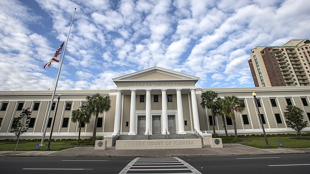 The Florida Supreme Court rules police officers are covered by "stand your ground" law.