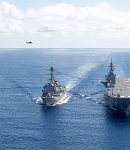 Japan's government has announced they're refitting their Izumo-class warships to carry F-35B fighter jets.