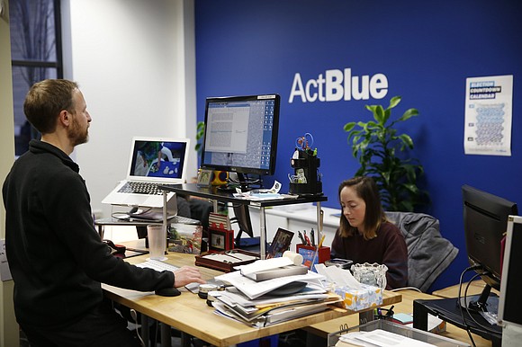 ActBlue, the online fundraising platform for liberal candidates and causes, helped drive more than $1.2 billion into federal campaigns in …