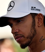 Lewis Hamilton angers his hometown with 'slum' jibe