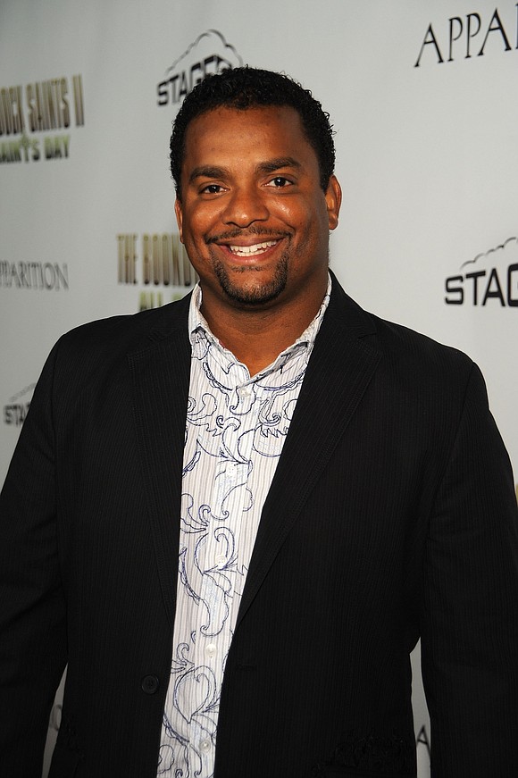 Actor Alfonso Ribeiro is suing to stop two video game developers from selling a dance popularized by his "Fresh Prince …